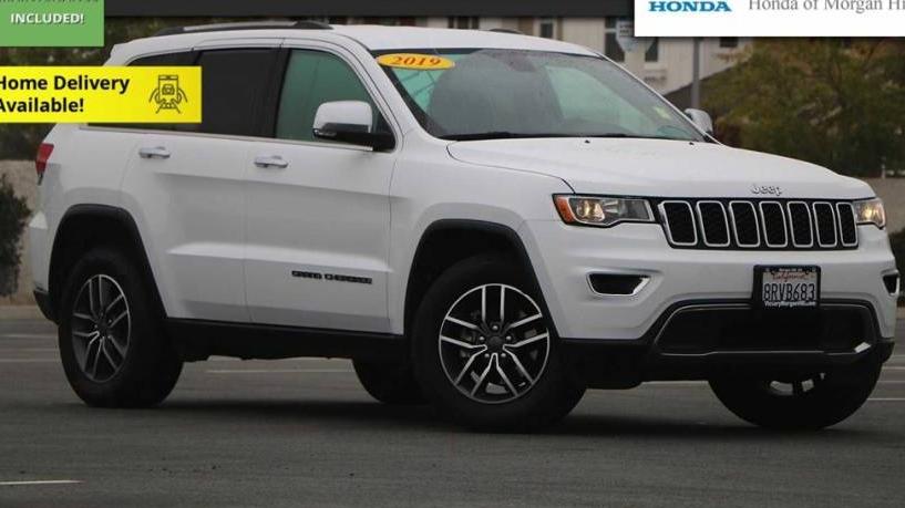 JEEP GRAND CHEROKEE 2019 1C4RJFBG9KC665871 image